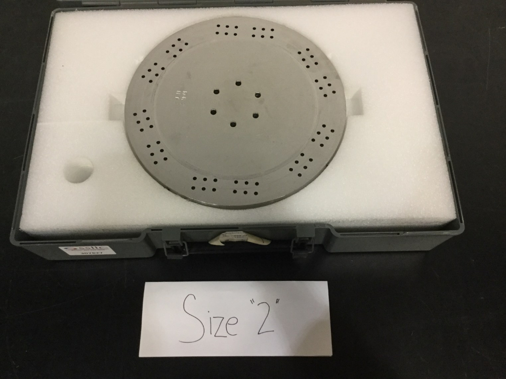 Image of Bosch 1500 Size 2 Dosing Disc